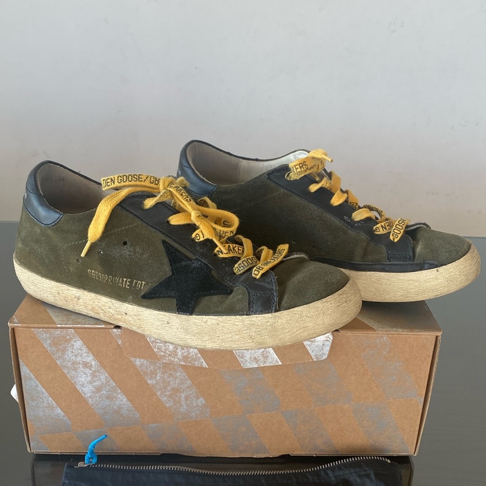 Golden Goose Superstar Nordstrom Exclusive Numbered Edition 305/788